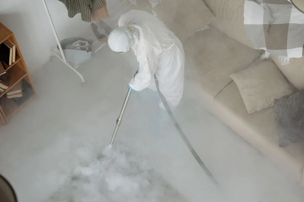 Biohazard Cleanup in St. Henry, OH